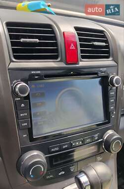 Внедорожник / Кроссовер Honda CR-V 2012 в 