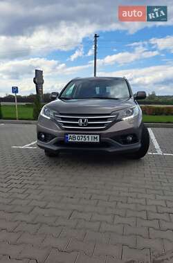 Honda CR-V 2012 Honda CR-V 2012