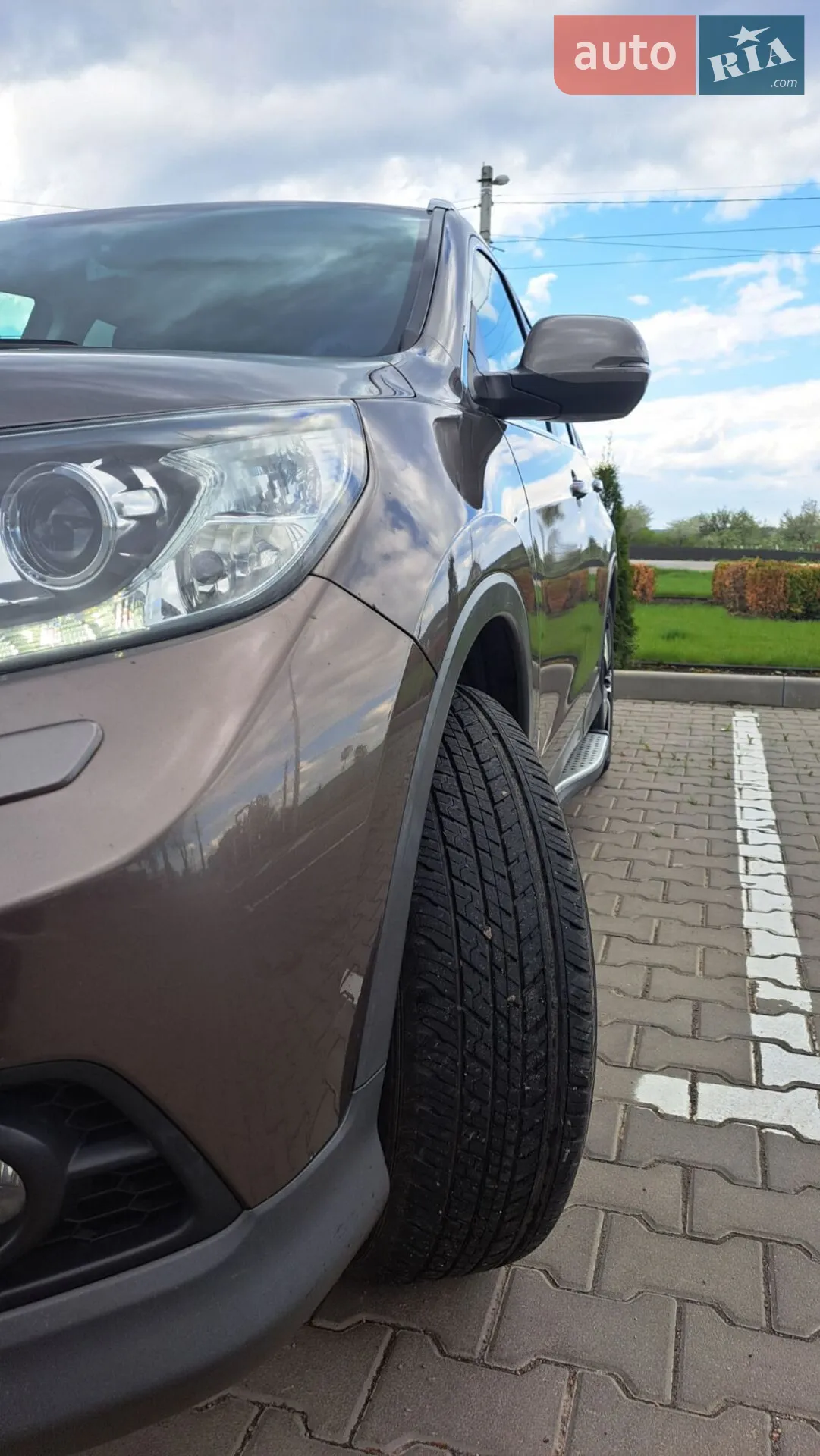 2012 Honda CR-V - мініатюра 2
