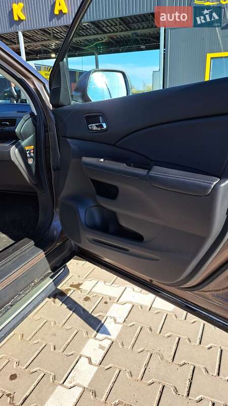 Внедорожник / Кроссовер Honda CR-V 2012 в Виннице