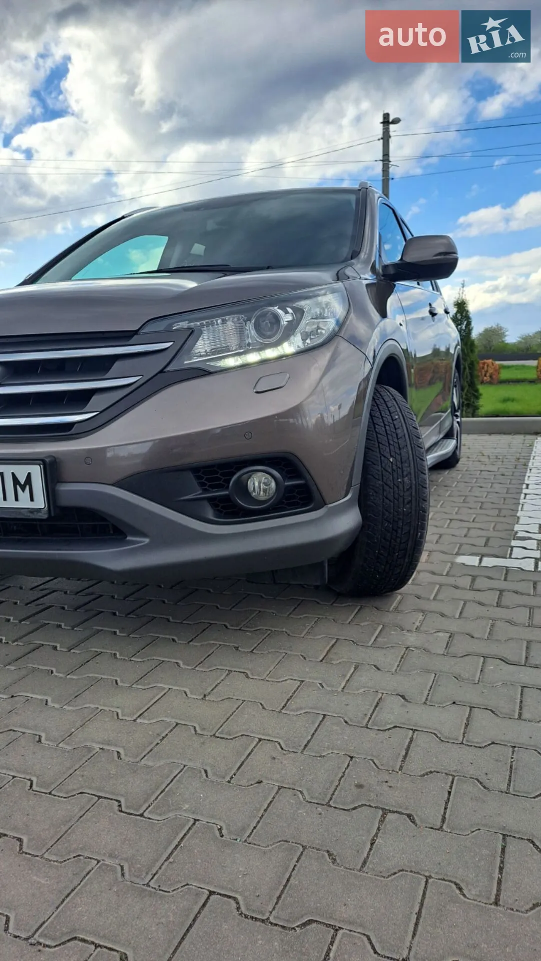 2012 Honda CR-V - мініатюра 17