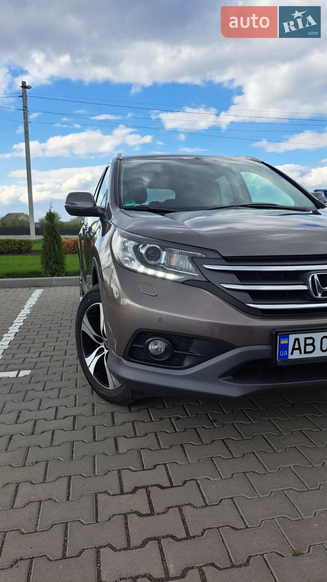 2012 Honda CR-V - мініатюра 16