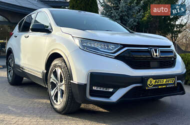 Honda CR-V 2019 Honda CR-V 2019