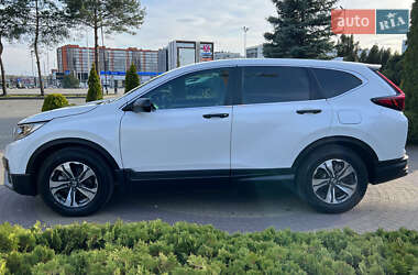 Внедорожник / Кроссовер Honda CR-V 2019 в 