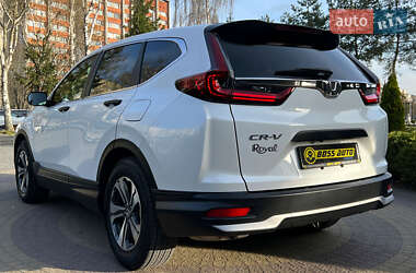 Внедорожник / Кроссовер Honda CR-V 2019 в 