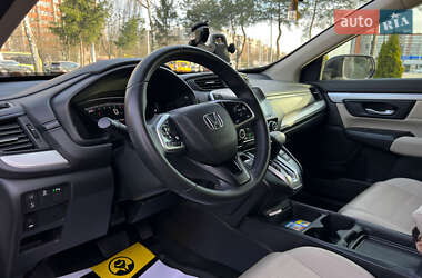 Внедорожник / Кроссовер Honda CR-V 2019 в 