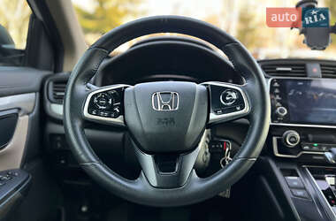 Внедорожник / Кроссовер Honda CR-V 2019 в 