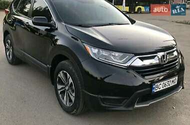 Honda CR-V 2019 Honda CR-V 2019