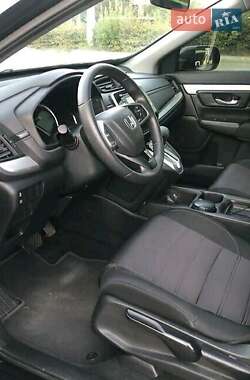 Внедорожник / Кроссовер Honda CR-V 2019 в 