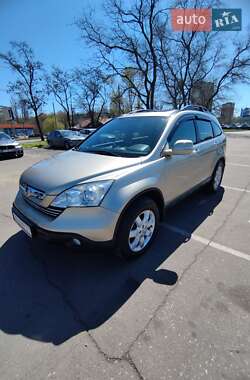 Honda CR-V 2007 Honda CR-V 2007