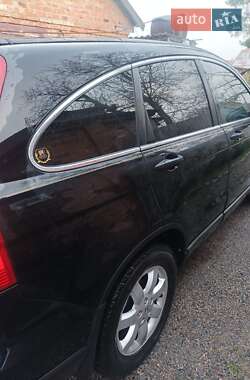 Внедорожник / Кроссовер Honda CR-V 2008 в 