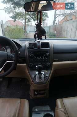 Внедорожник / Кроссовер Honda CR-V 2008 в 