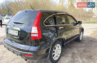 Honda CR-V 2008 Honda CR-V 2008