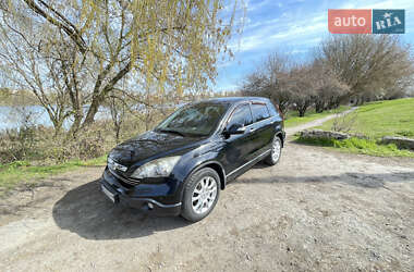 Внедорожник / Кроссовер Honda CR-V 2008 в 