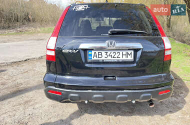 Внедорожник / Кроссовер Honda CR-V 2008 в 