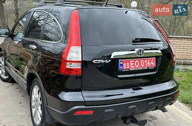 Внедорожник / Кроссовер Honda CR-V 2008 в 