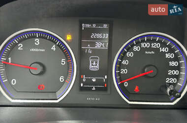 Внедорожник / Кроссовер Honda CR-V 2008 в 