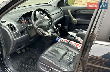 Внедорожник / Кроссовер Honda CR-V 2008 в 