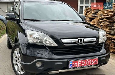 Внедорожник / Кроссовер Honda CR-V 2008 в 