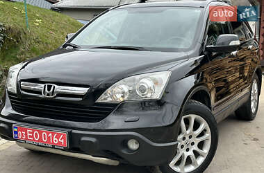 Внедорожник / Кроссовер Honda CR-V 2008 в 