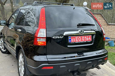 Внедорожник / Кроссовер Honda CR-V 2008 в 