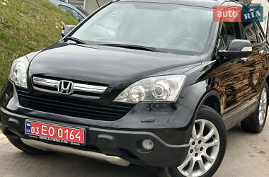Внедорожник / Кроссовер Honda CR-V 2008 в 