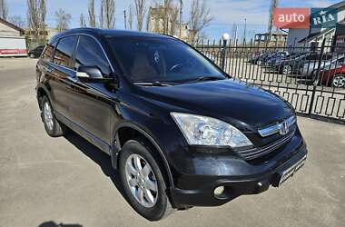 Позашляховик / Кросовер Honda CR-V 2007 в 