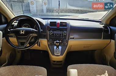 Позашляховик / Кросовер Honda CR-V 2007 в 
