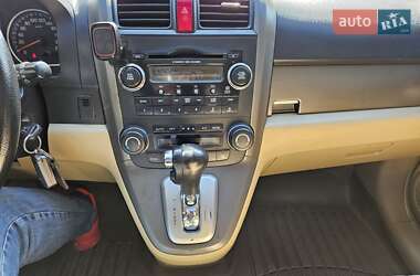 Позашляховик / Кросовер Honda CR-V 2007 в 