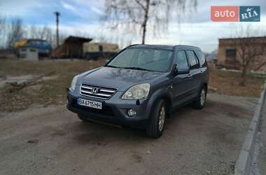 Внедорожник / Кроссовер Honda CR-V 2006 в 
