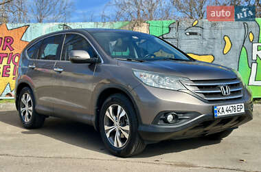 Внедорожник / Кроссовер Honda CR-V 2012 в 