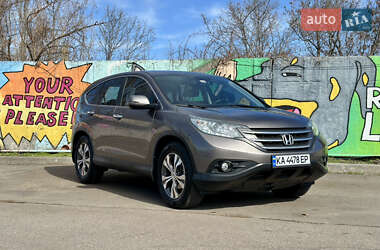 Honda CR-V 2012 Honda CR-V 2012