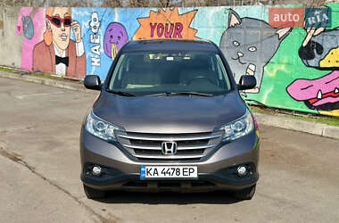 Внедорожник / Кроссовер Honda CR-V 2012 в 