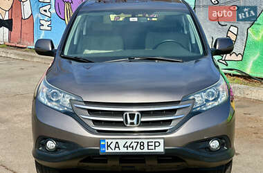 Внедорожник / Кроссовер Honda CR-V 2012 в 