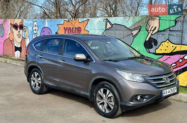Внедорожник / Кроссовер Honda CR-V 2012 в 