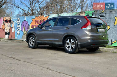 Внедорожник / Кроссовер Honda CR-V 2012 в 