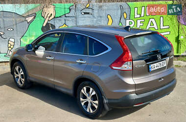 Внедорожник / Кроссовер Honda CR-V 2012 в 