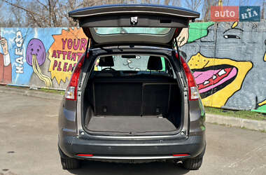 Внедорожник / Кроссовер Honda CR-V 2012 в 