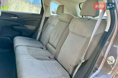 Внедорожник / Кроссовер Honda CR-V 2012 в 