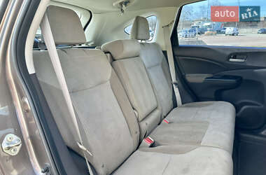 Внедорожник / Кроссовер Honda CR-V 2012 в 