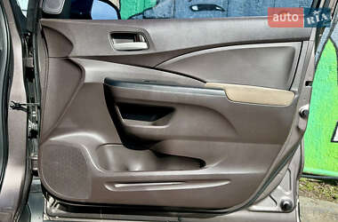 Внедорожник / Кроссовер Honda CR-V 2012 в 