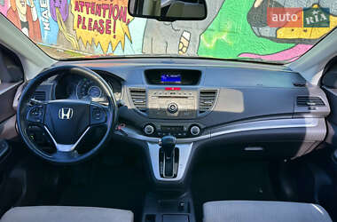 Внедорожник / Кроссовер Honda CR-V 2012 в 