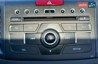 Внедорожник / Кроссовер Honda CR-V 2012 в 