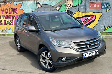 Внедорожник / Кроссовер Honda CR-V 2012 в 