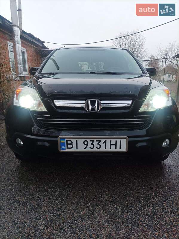 Honda CR-V 2008