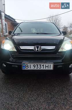 Внедорожник / Кроссовер Honda CR-V 2008 в 