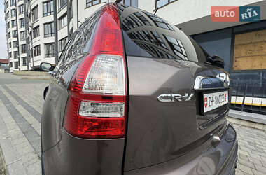 Позашляховик / Кросовер Honda CR-V 2010 в 