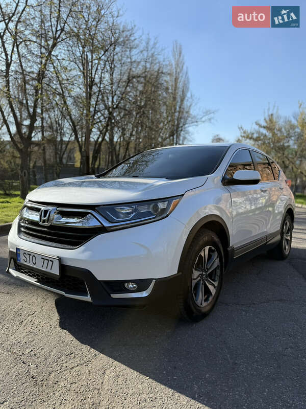 Внедорожник / Кроссовер Honda CR-V 2019 в Кременчуге