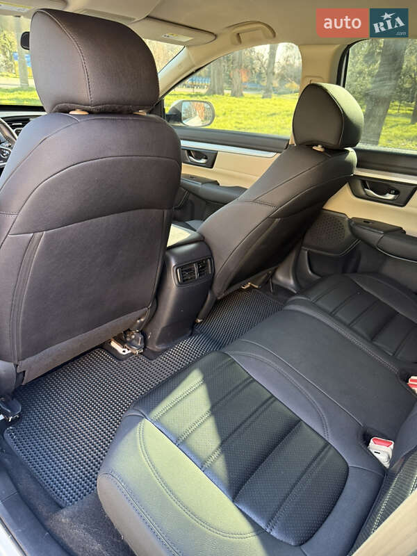 Внедорожник / Кроссовер Honda CR-V 2019 в Кременчуге
