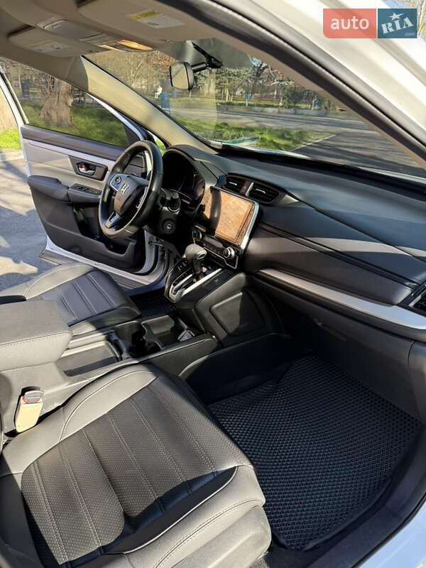 Внедорожник / Кроссовер Honda CR-V 2019 в Кременчуге
